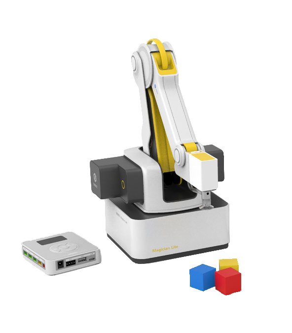 Dobot Magician Lite Robot Arm — Price, Specs & Demo · RobotLAB